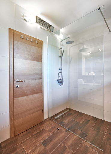 Bathroom 3, B&B Apartments Buric Plitvice Lakes, Rakovica