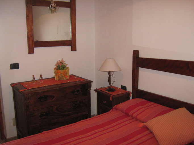 Bedroom 4, Agriturismo Zibibbodoro, Trapani