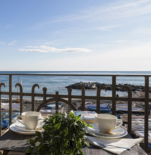 Balcony view 5, Sapore di Sale by Wonderful Italy, Genova