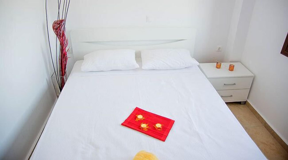 Bedroom 3, Olive Lemon-Morfi Village, Crete