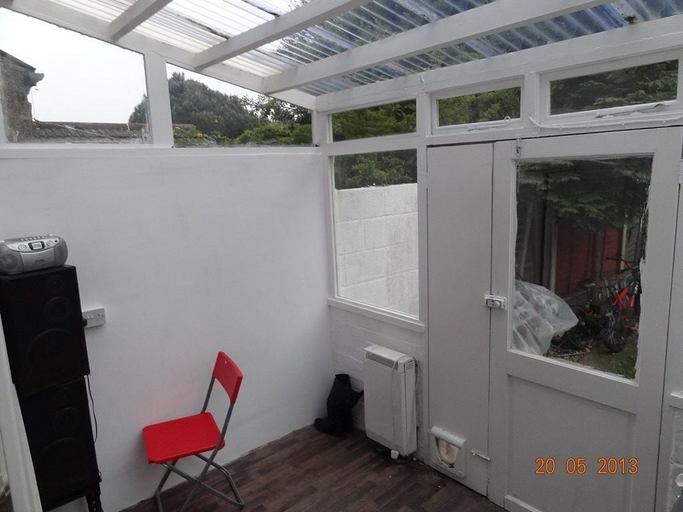 Others 5, Regent Guest House, London