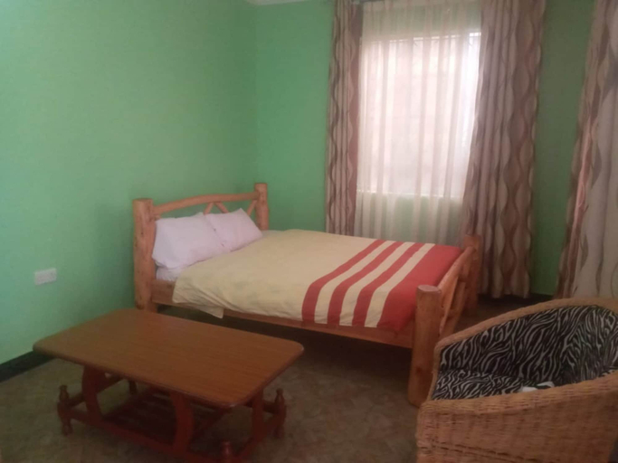 Bedroom 2, Buens Lugar Hotel, Kieni