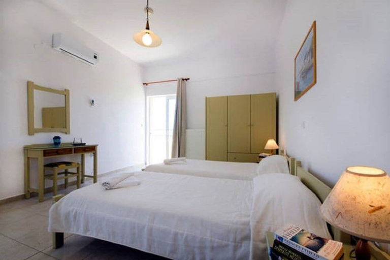 Bedroom 3, Despina Villa and Apartments, Crete