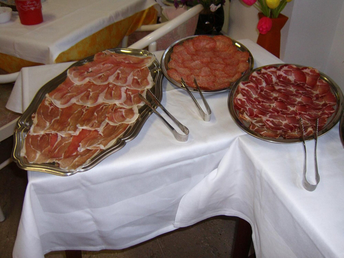 Food & Drinks 5, Hotel Villa Carla, Gorizia
