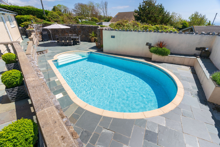 Sport & Beauty 5, Windy Ridge Cottage - 5 Bedroom - Oxwich, Swansea