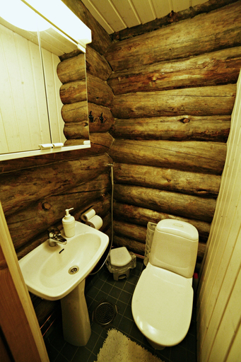 Bathroom 5, Villa Kivikoski, Kymenlaakso