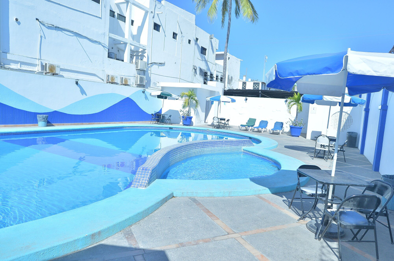 Sport & Beauty 5, Hotel San Diego, Mazatlán