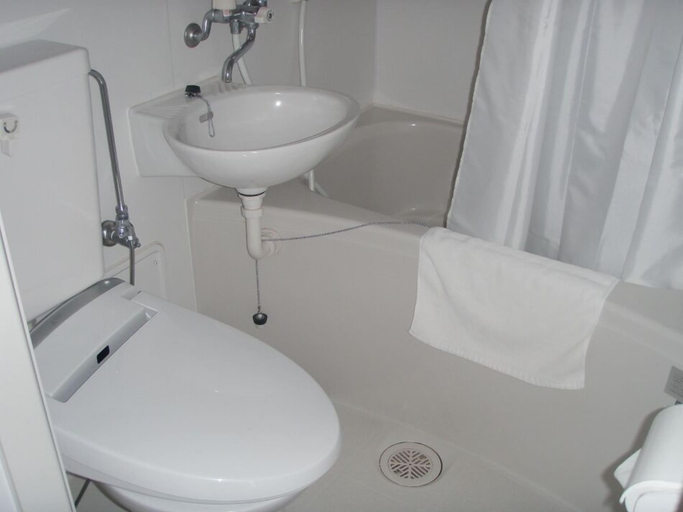 Bathroom 4, ARC INN Matsumi, Beppu
