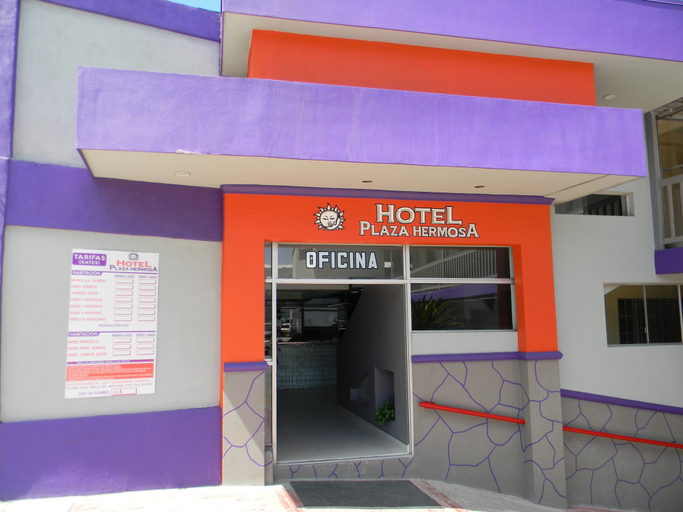 Exterior & Views 2, Hotel Plaza Hermosa, Tijuana