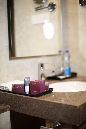 Bathroom 3, Native By Chancery Hotels, Belgaum