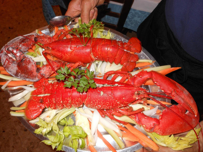 Food & Drinks 5, Hotel Fiammetta, Livorno