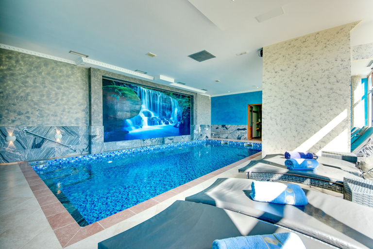 Sport & Beauty 2, Hotel Montefila