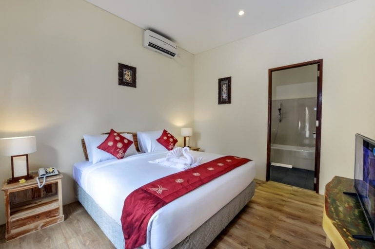 Bedroom 3, Yoga Ubud Villa, Gianyar