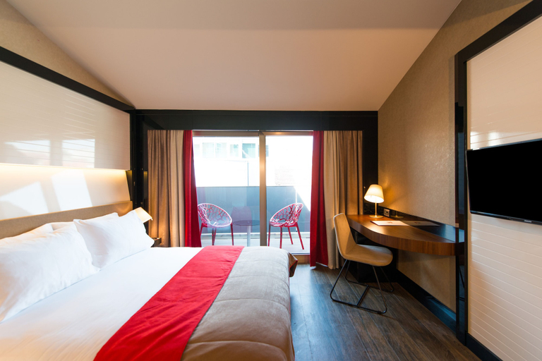 Bedroom 4, Hotel Favori, Şişli