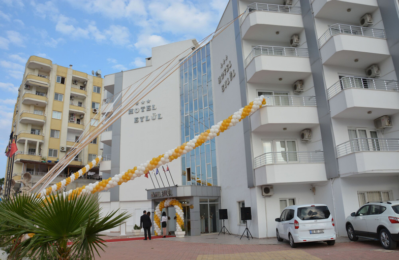 Exterior & Views 2, Eylul Hotel, Silifke