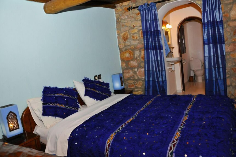 Bedroom 3, Auberge Le Refuge Agadir, Agadir-Ida ou Tanane