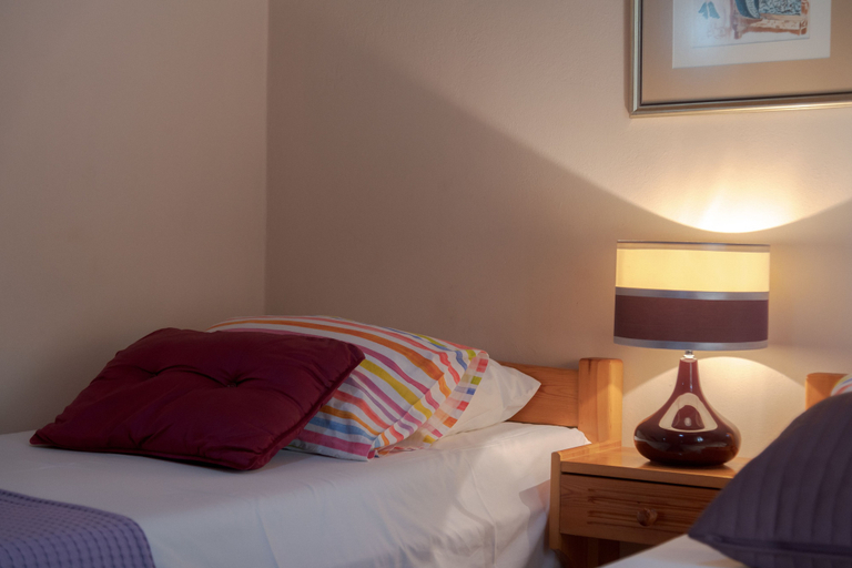 Bedroom 3, Mihaila Bungalows, Ionian Islands