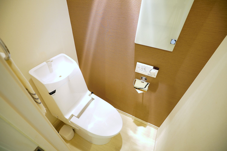 Bathroom 4, Skytree House In Tokyo, Sumida