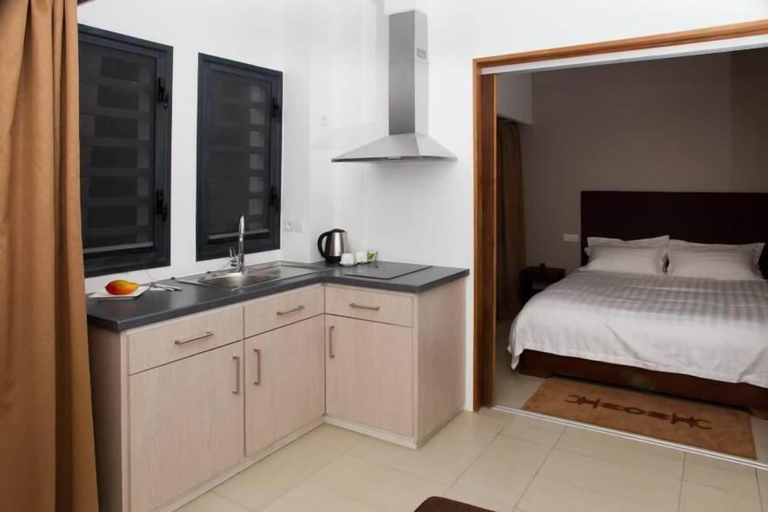 Bedroom 3, Plumeria Hotel, Vakinankaratra