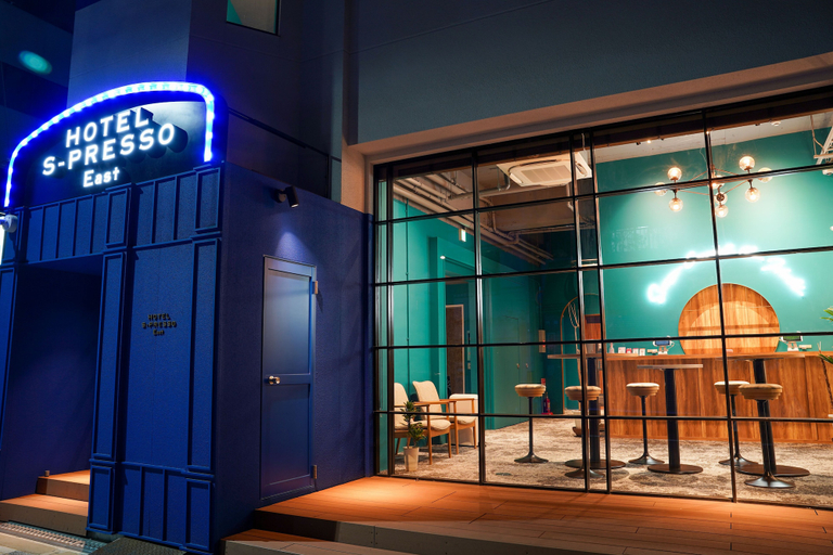 Exterior & Views 2, Hotel S-Presso East, Osaka