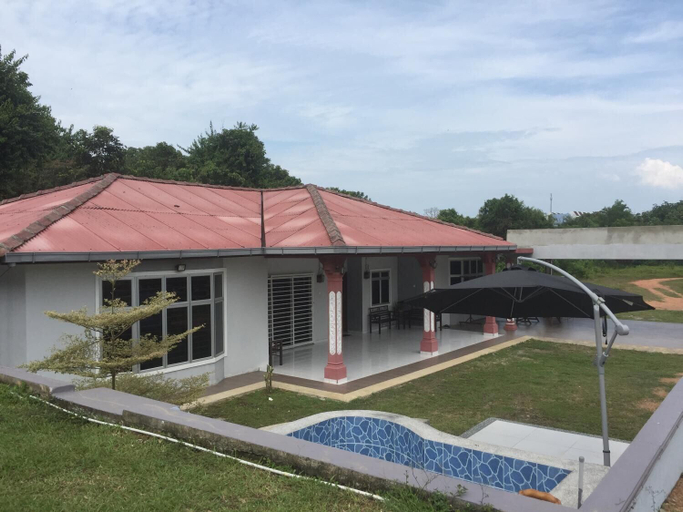 Exterior & Views 2, Heza Villa - Karaoke, Pool & BBQ, Port Dickson