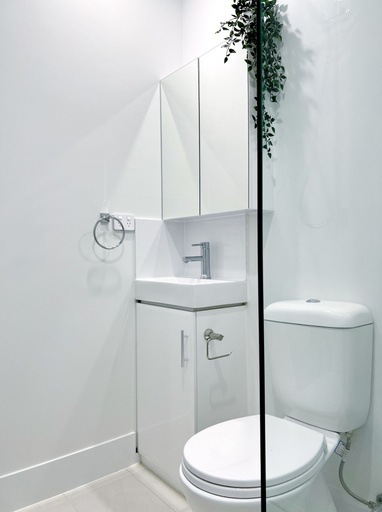 Bathroom 5, One on Harris Apartments, Wellington Point