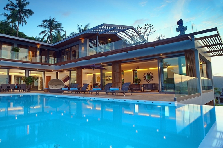 Luxury Villa Crystal Blue, Ko Samui