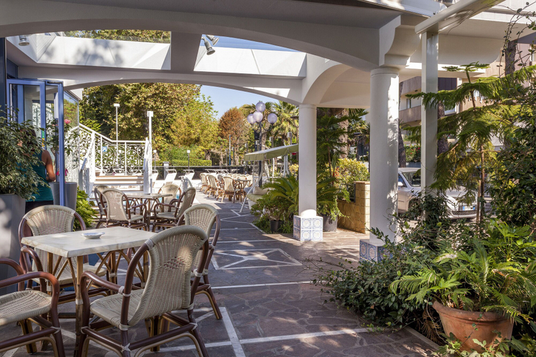 Food & Drinks 5, Royal Boutique Hotel, Rimini