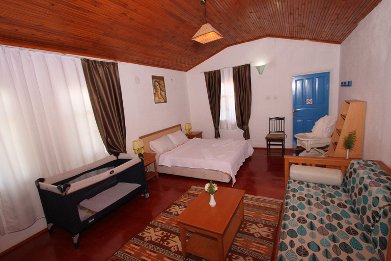 Bedroom 3, Mila Pansiyon, Kemer
