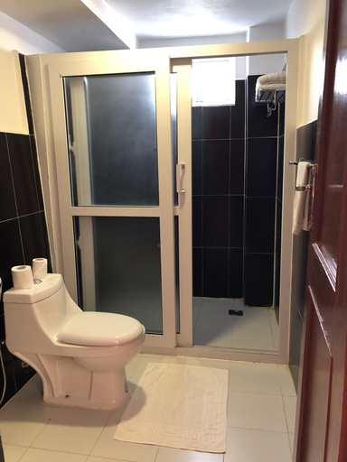 Bathroom 3, Charikot Panorama Resort, Janakpur
