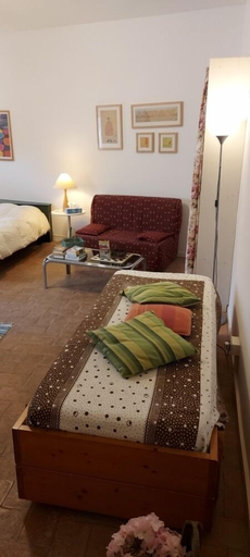 Bedroom 4, B&B Duomo, Terni