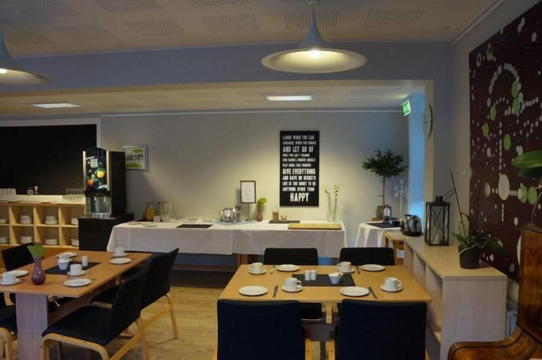 Food & Drinks 4, Danhostel Brande, Ikast-Brande