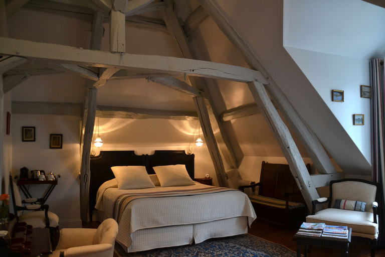 Bedroom 4, Le Clos Sainte-Marie, Loir-et-Cher