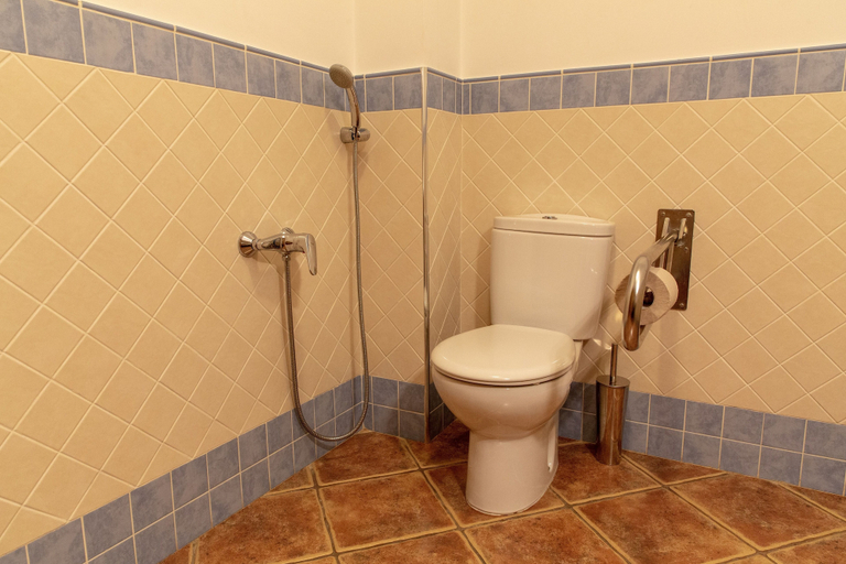 Bathroom 4, Casa Rural as Bentinas, A Coruña