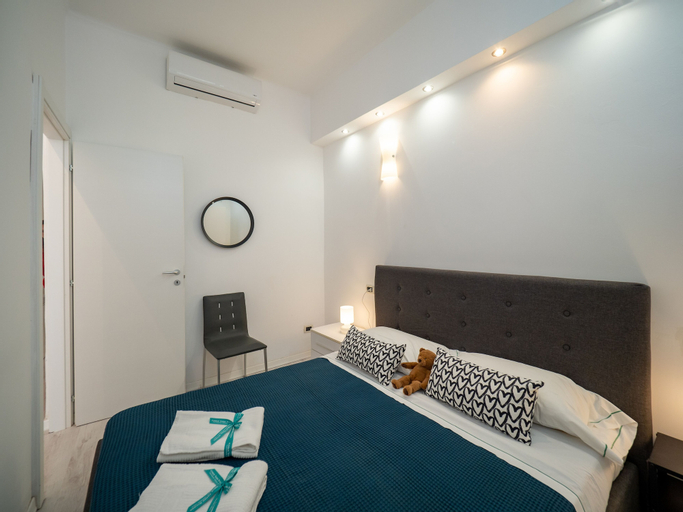 Bedroom 3, Bella Vernazza, La Spezia