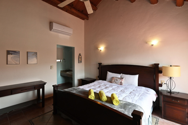 Bedroom 2, Santa Fe, Cozumel