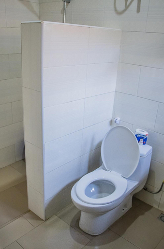 Bathroom 4, The Capital Apartments, Bwari