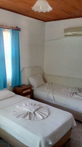 Bedroom 2, Mila Pansiyon, Kemer
