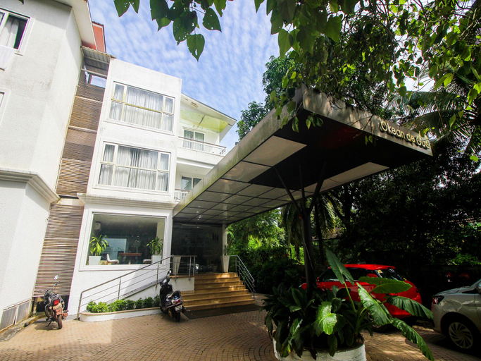 Exterior & Views 2, Okean De Goa, North Goa