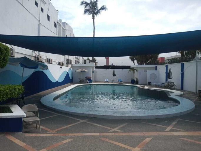 Sport & Beauty 5, Hotel San Diego, Mazatlán