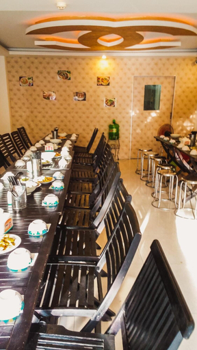 Food & Drinks 4, Oc Tien Sa Hotel, Da Nang