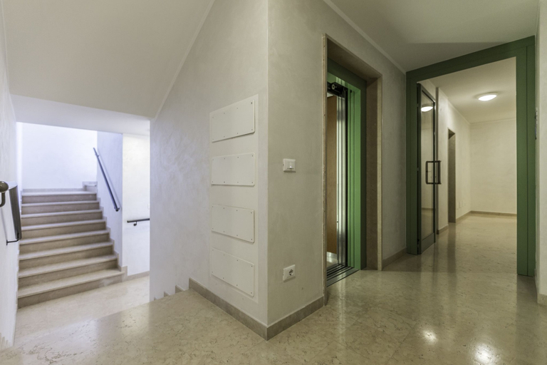Property entrance, Appartamento Freud 8, Bologna