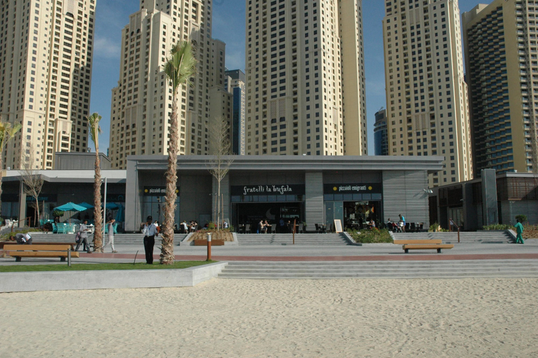 Exterior & Views, Yanjoon Holiday Homes - JBR Amawj 4, Dubai