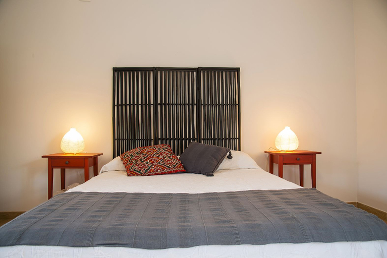 Bedroom 4, Masía Aitona, Castellón