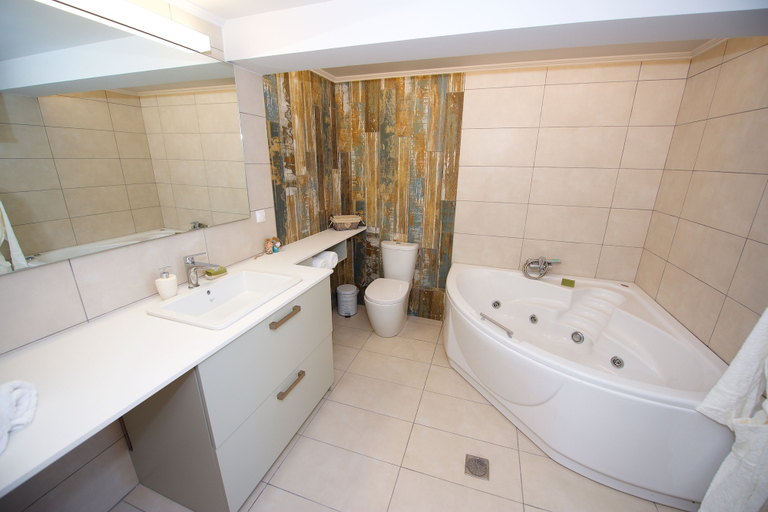 Bathroom 4, Fedra's House, Ionian Islands