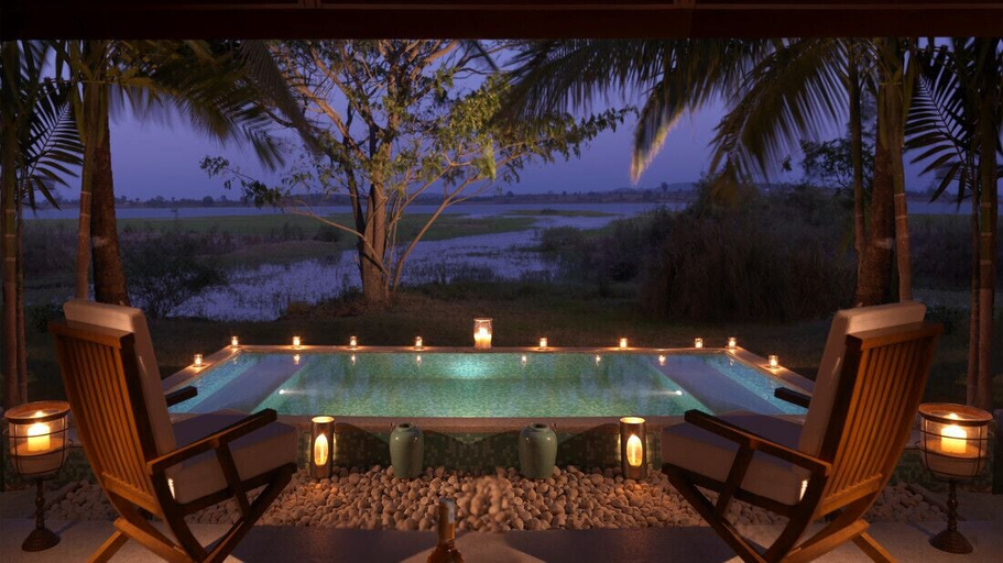 Sport & Beauty 3, The Serai Kabini, Mysore
