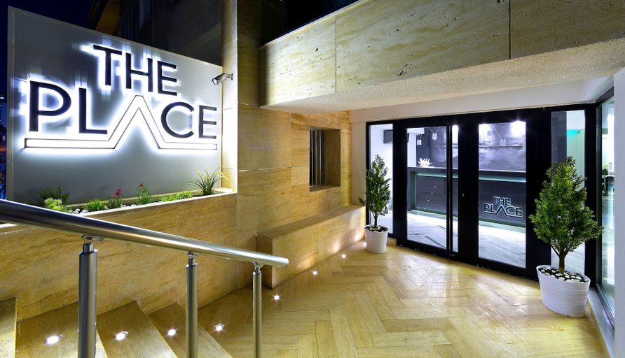 Exterior & Views 2, The Place Hotel, Beşiktaş