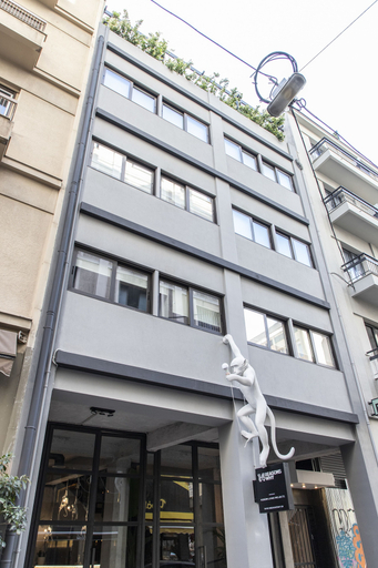 Exterior & Views 2, 14 Reasons Why, Attica