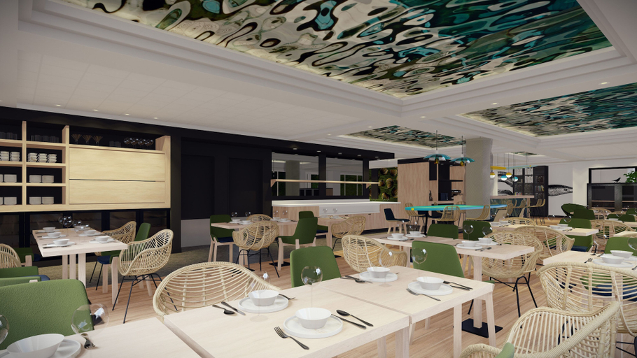 Food & Drinks 5, Ibis Styles Bordeaux Bègles, Gironde