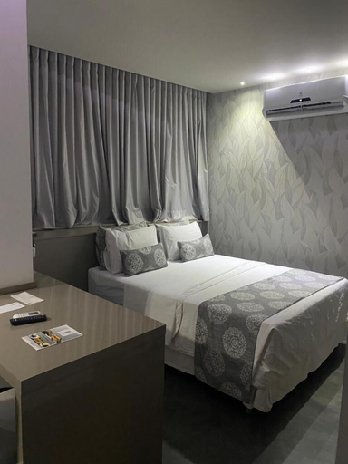 Bedroom 3, Hotel Verona Tower, Divinópolis